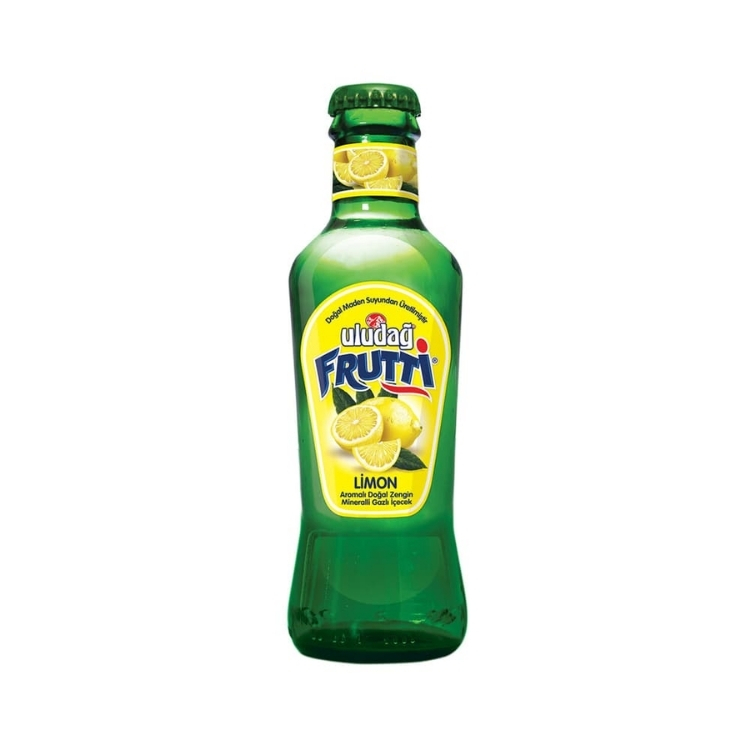 Uludağ Soda/Frutti Limon