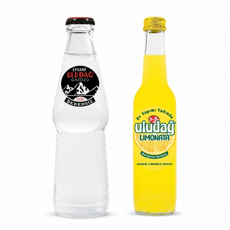 Uludağ Gazoz/Limonata