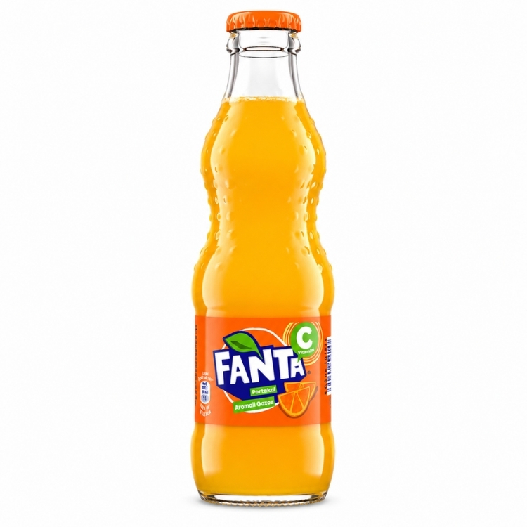 Şişe Fanta