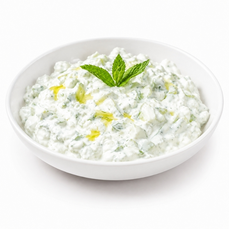 Kuru Cacık