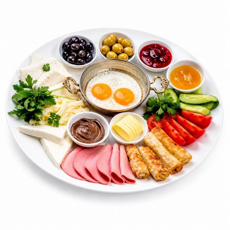 Klasik Kahvaltı