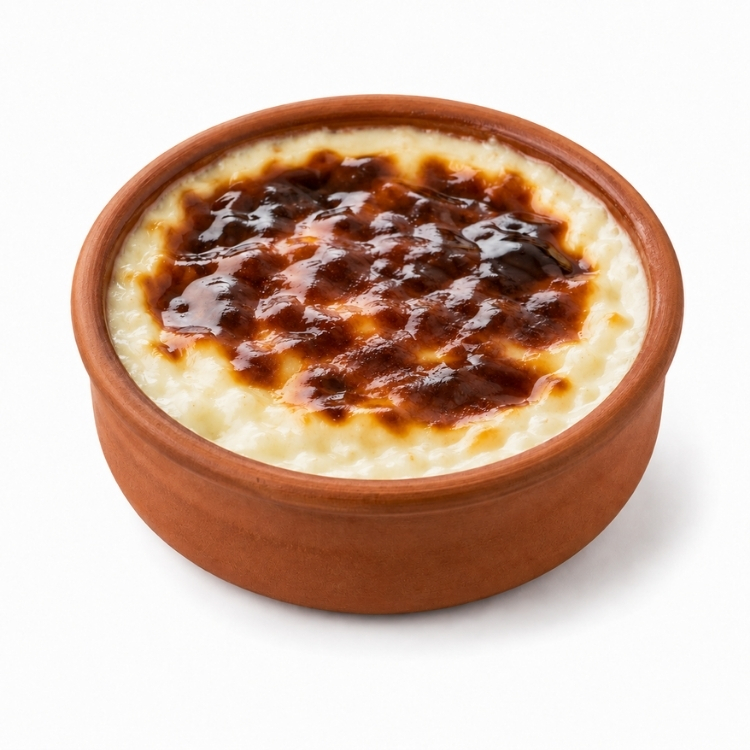Fırın Sütlaç
